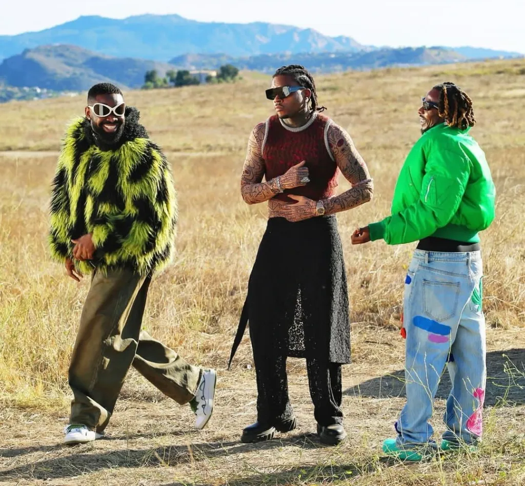 Sarz – Happiness Ft. Asake & Gunna