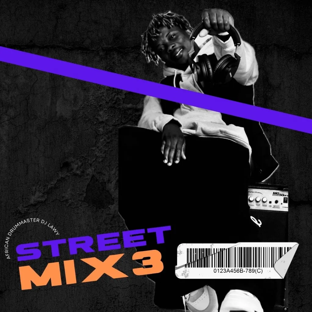 DJ Lawy – Street Mix 3 (Three) 2024