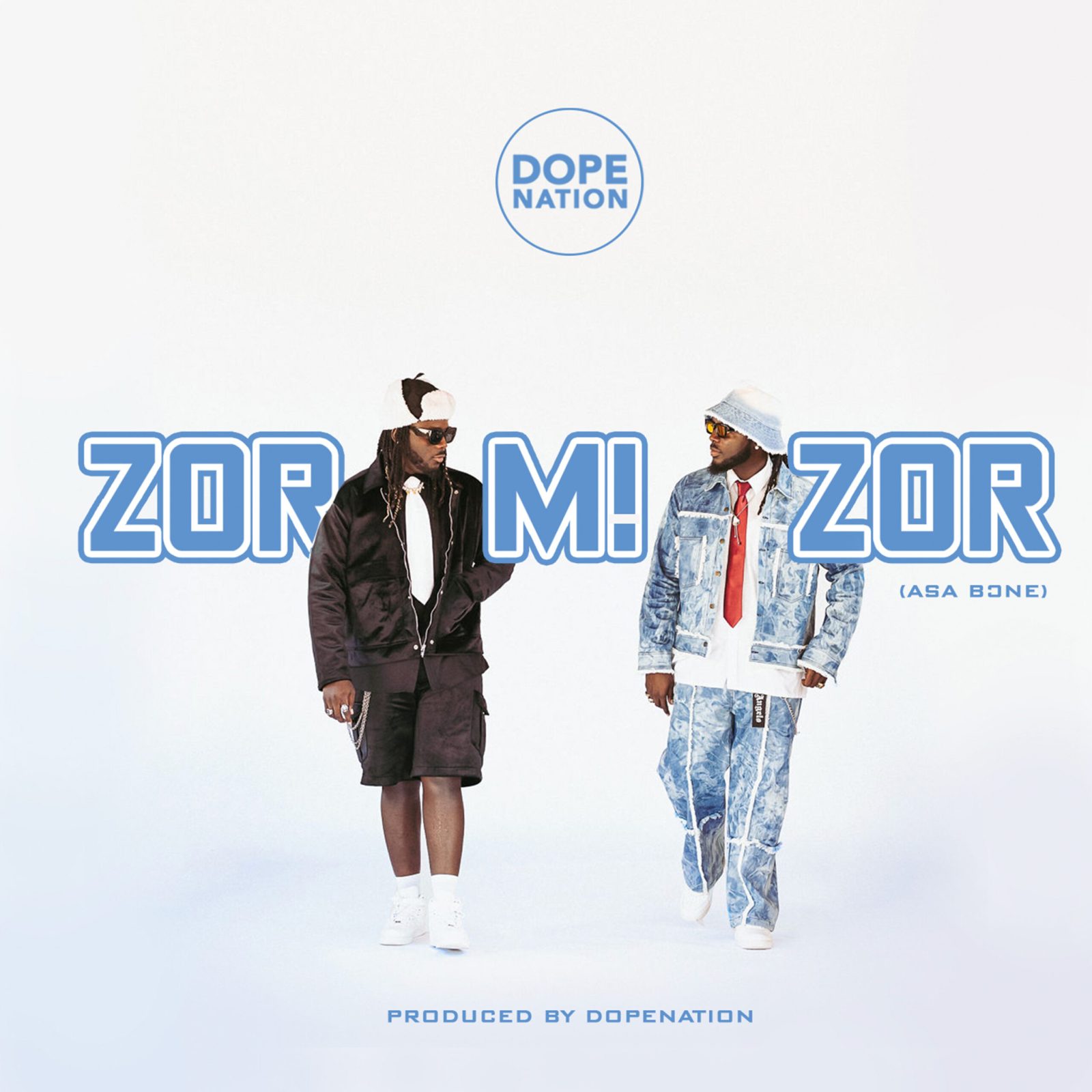 DopeNation - Zormizor Asabone