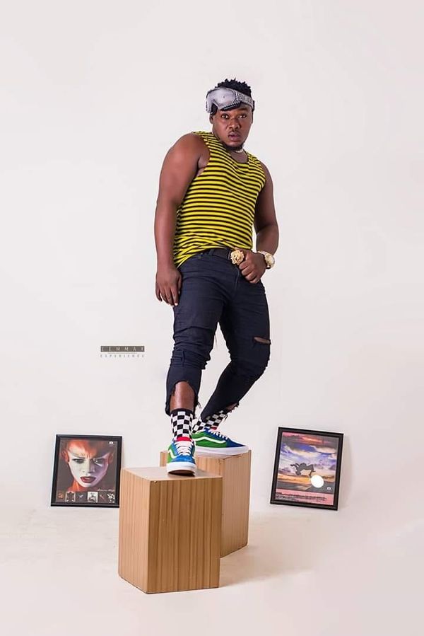 Nii Funny - Goliath Ft Spanky