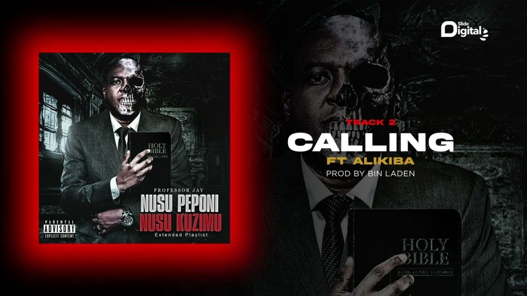 Professor-Jay-Ft.-Alikiba-CALLING-
