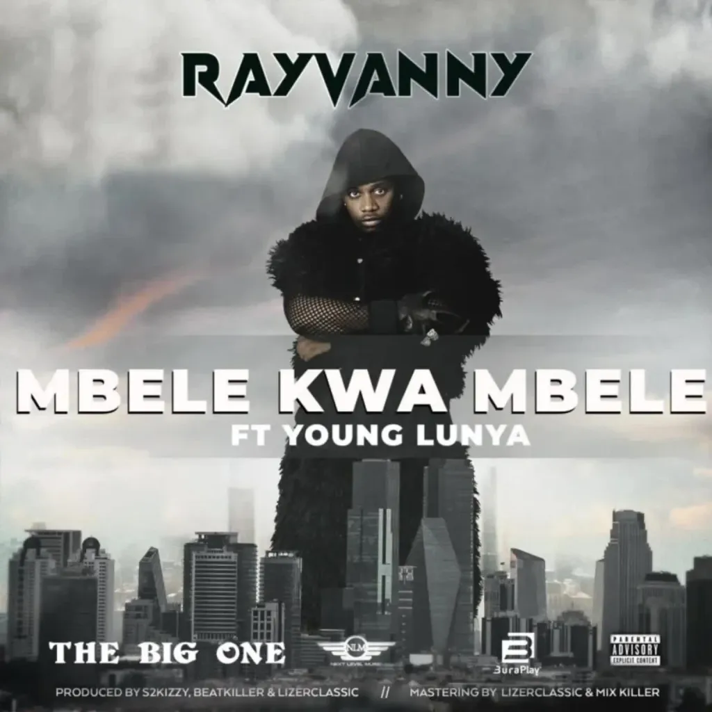 Rayvanny – Mbele Kwa Mbele Ft. Young Lunya