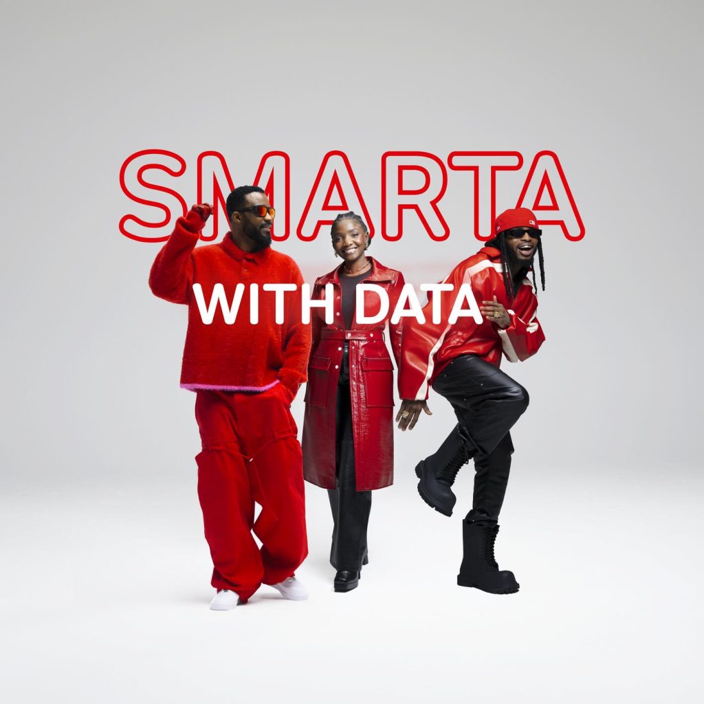 Simi – Smarta With Data Ft. Diamond Platnumz & Fally Ipupa