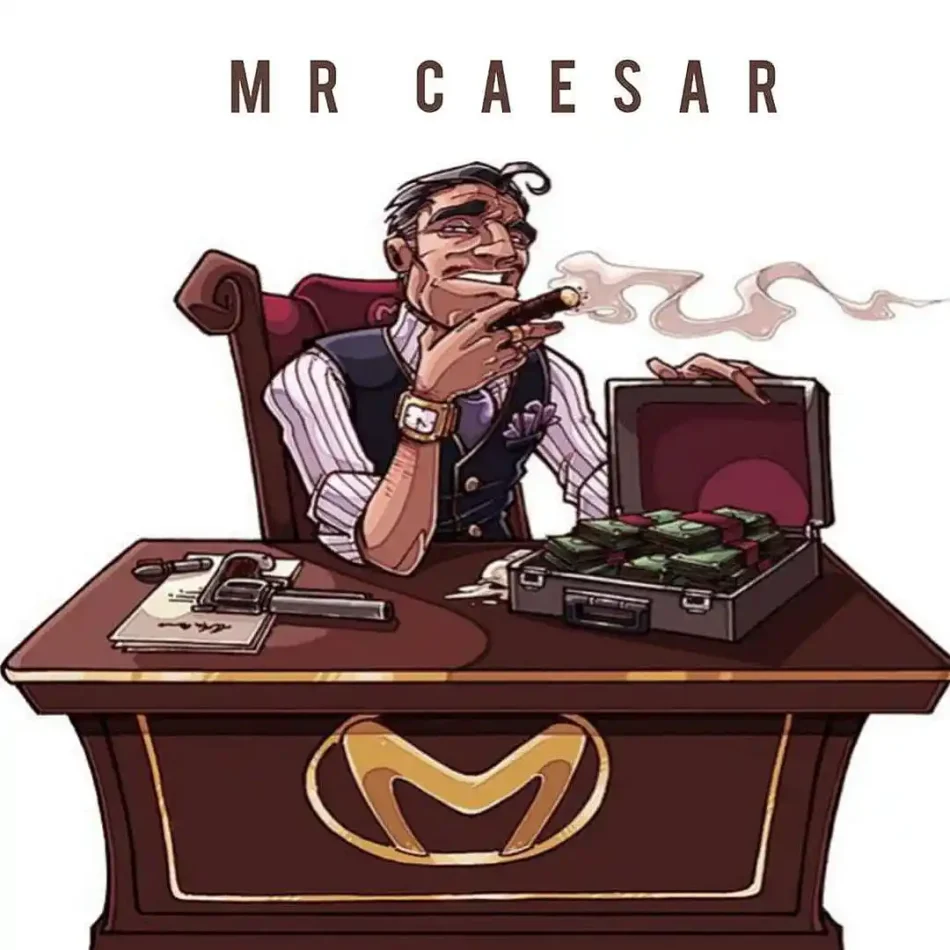 Smur Lee – Mr Caesar Ft. Big Fearless