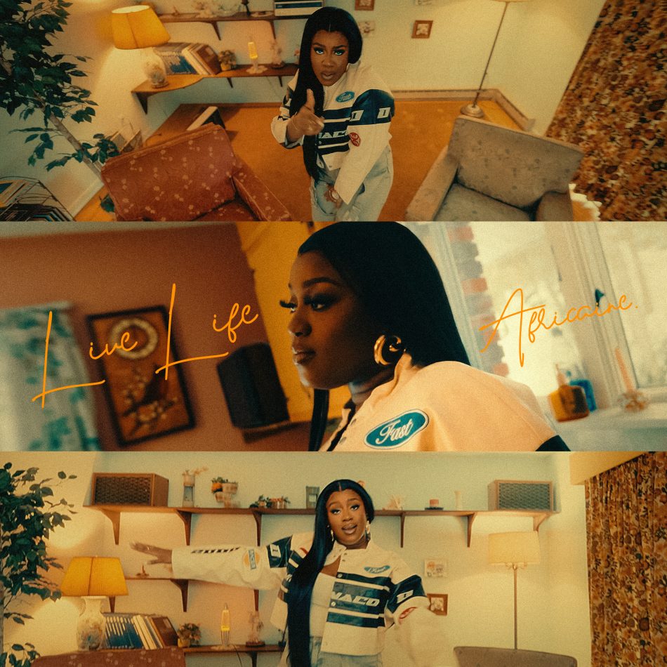 Africaine - Live Life