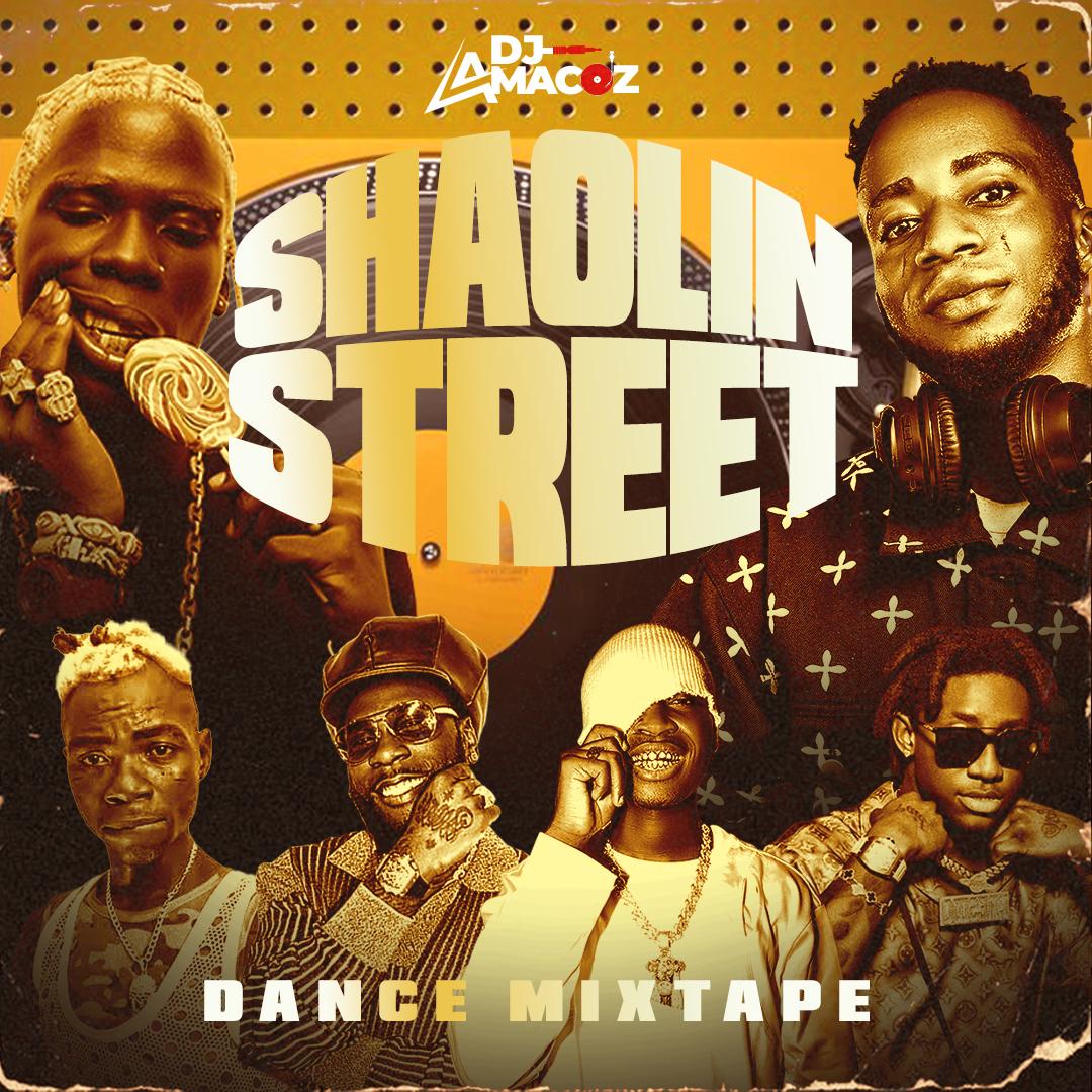 DJ Amacoz - Shaolin Street Dance Mixtape 2025
