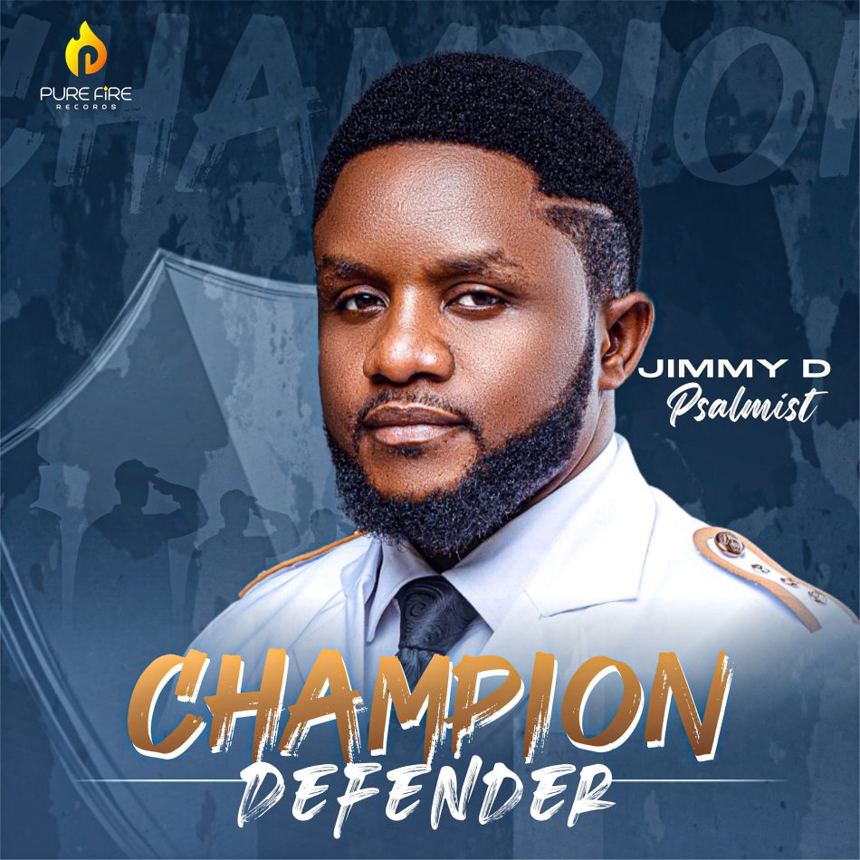 Jimmy D Psalmist – Champion Defender