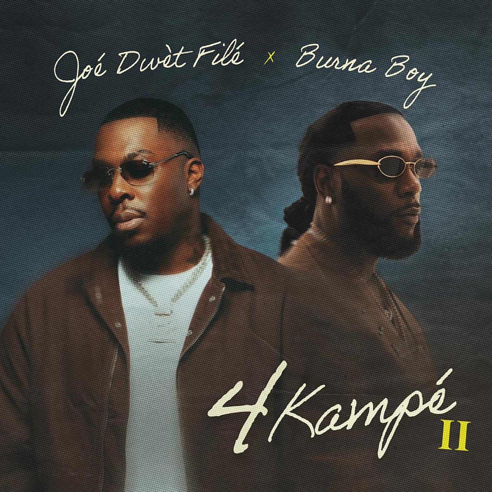 Joe Dwet File – 4 Kampe II Ft. Burna Boy