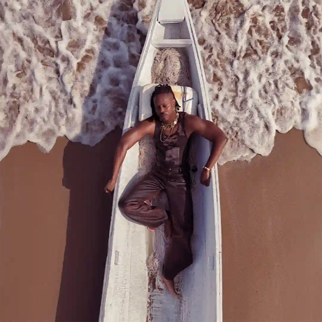 Ladipoe - I No Be God