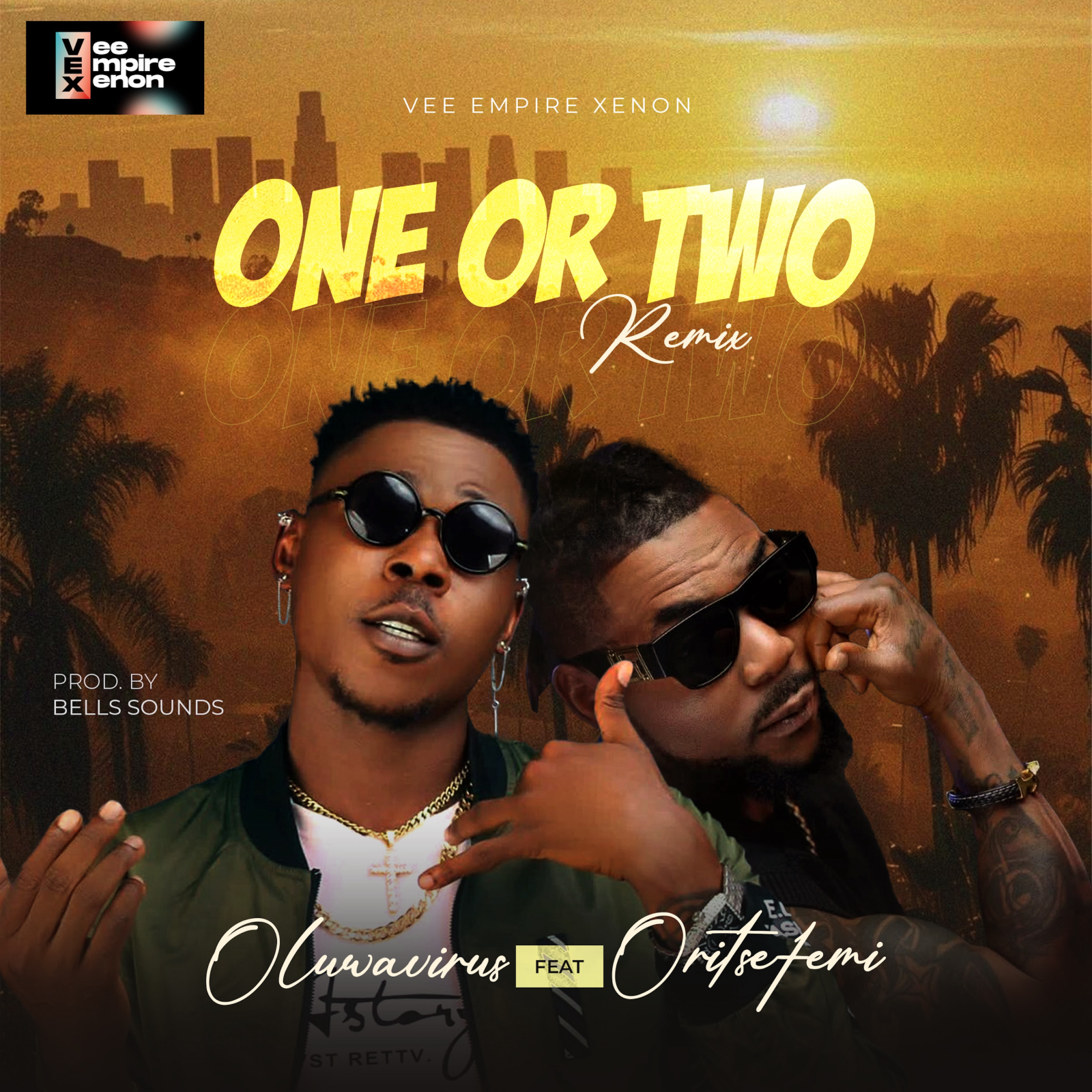Oluwavirus – One Or Two Ft. Oritse Femi