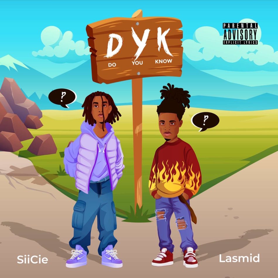 Siicie - Do You Know Ft. Lasmid