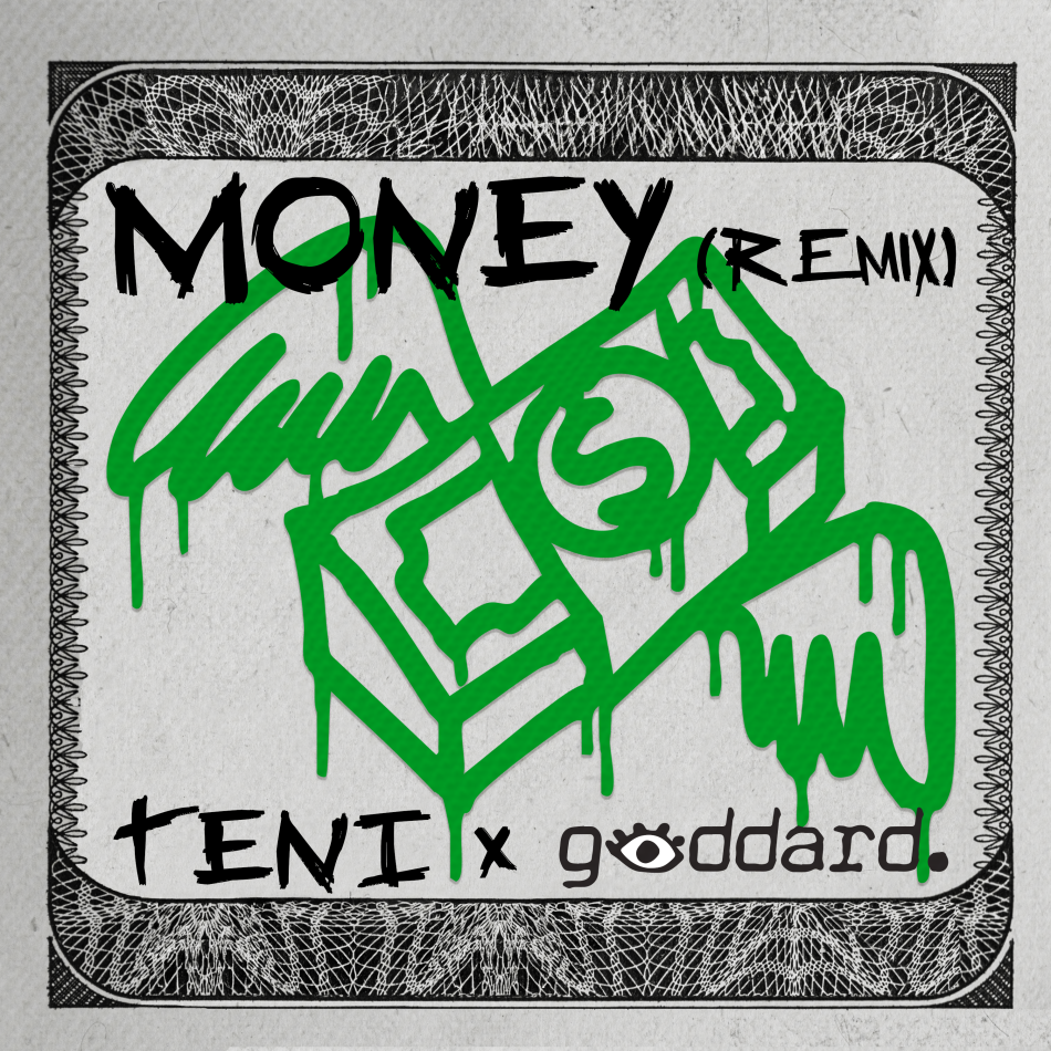 Teni – Money (Remix) Ft Goddard