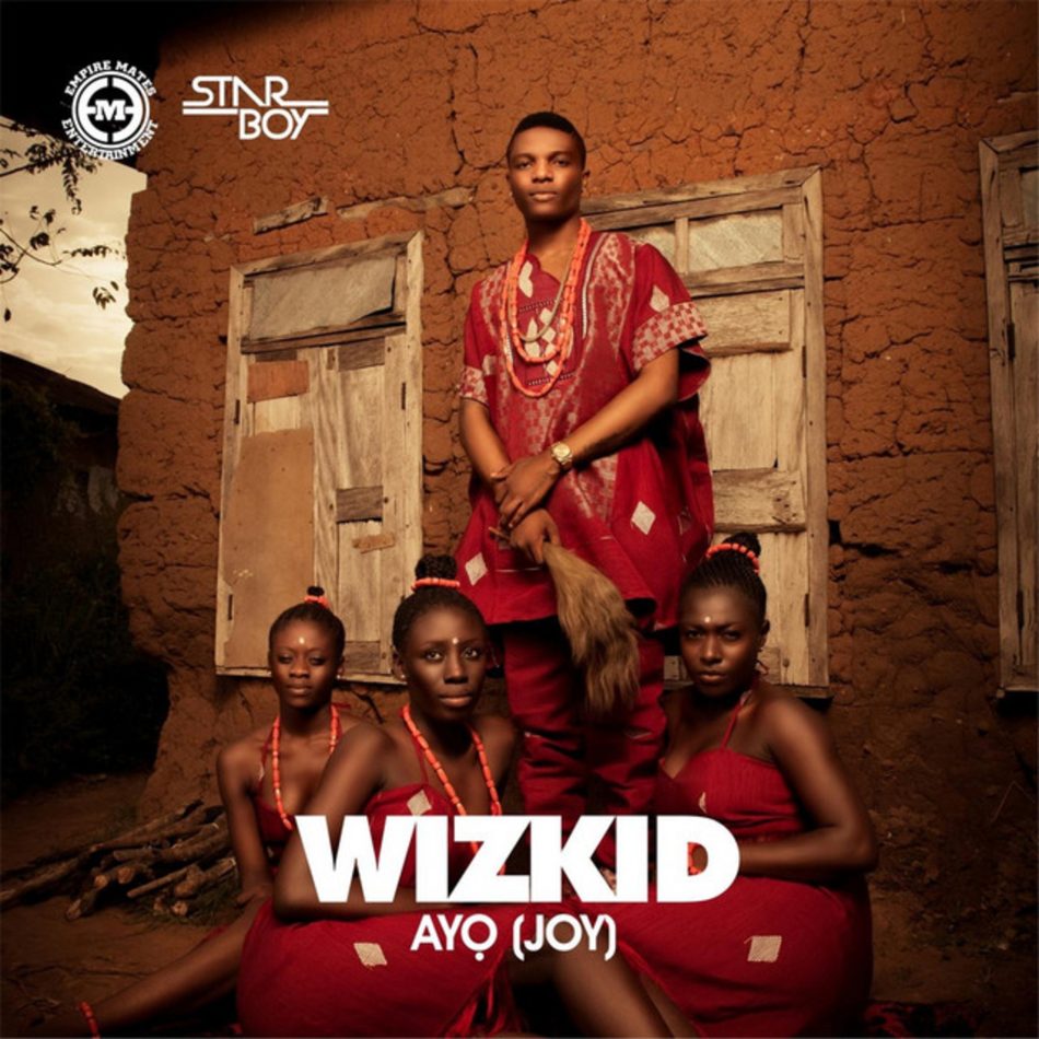 Wizkid – Show Me The Money