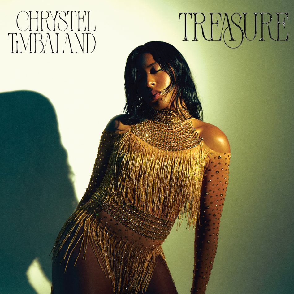 Chrystel - Treasure Ft. Timbaland