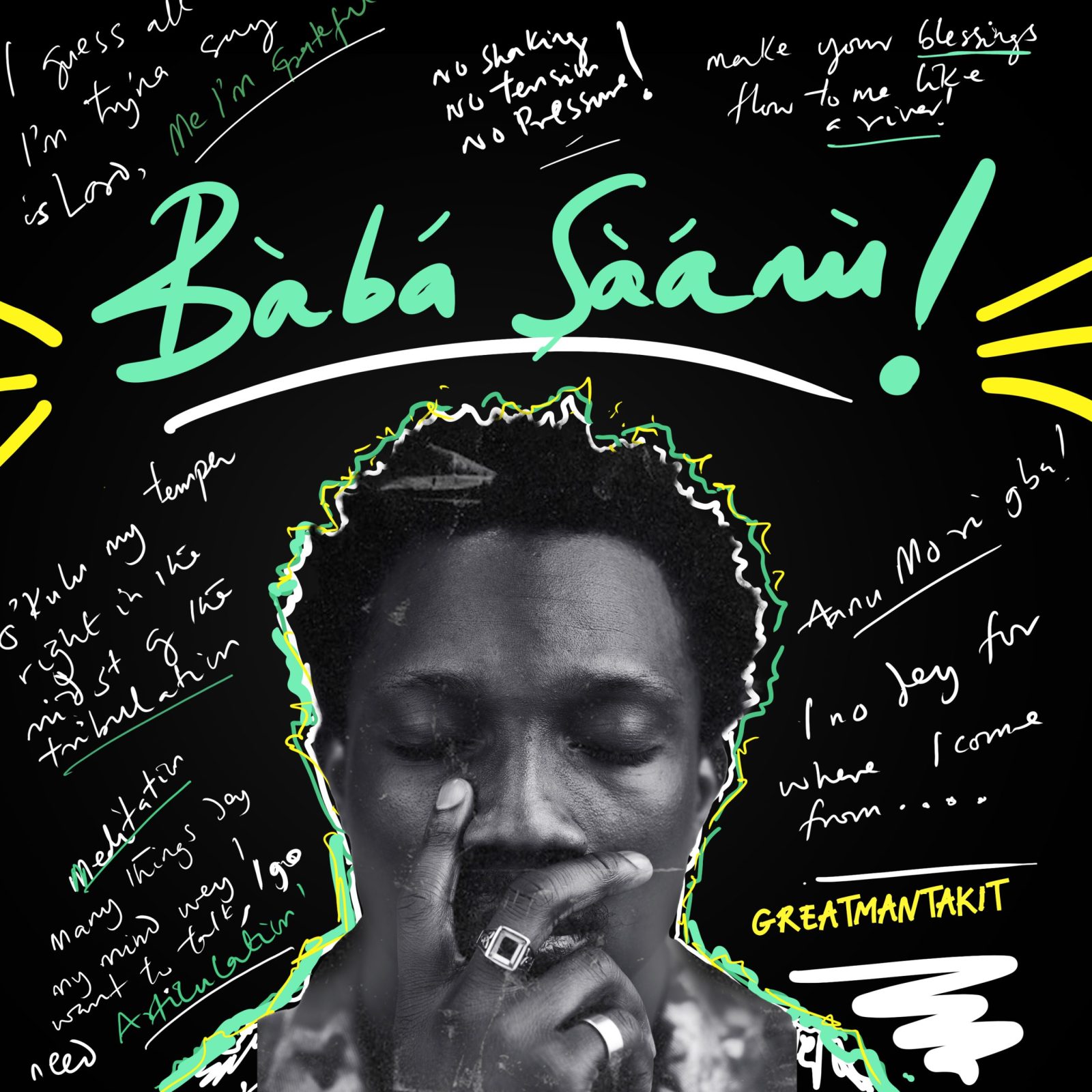 Greatman Takit – Baba Saanu