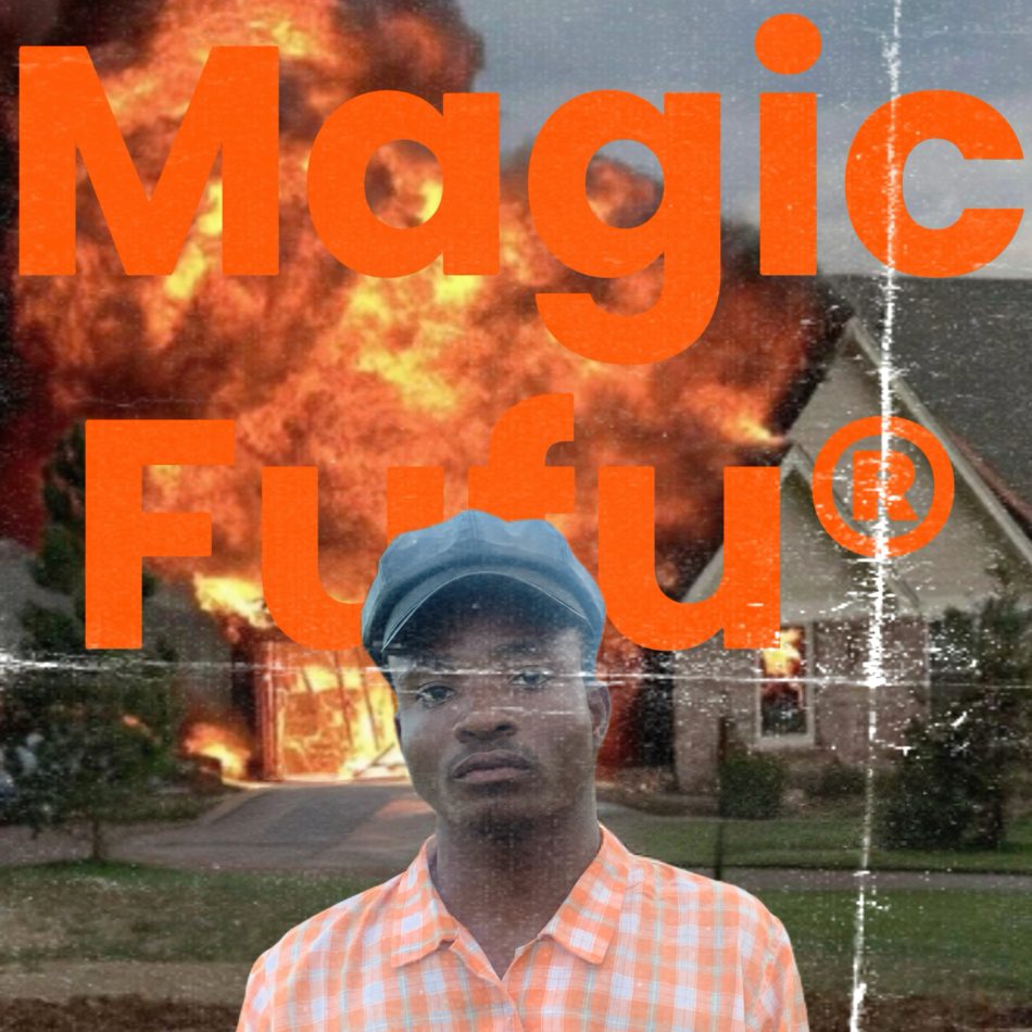 King Iced - Magic Fufu