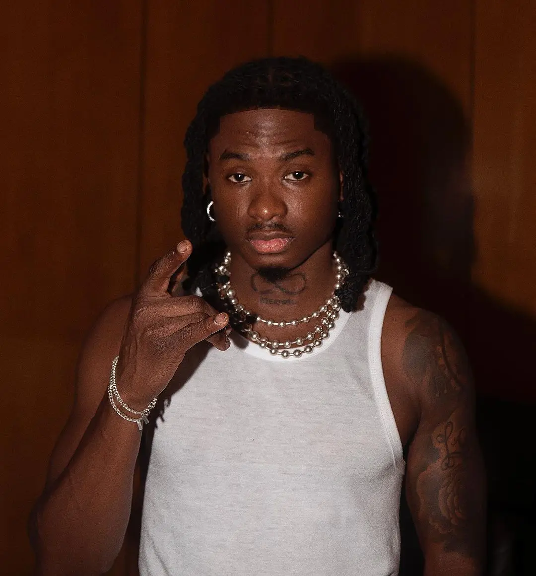 Lil Kesh – No Disorder