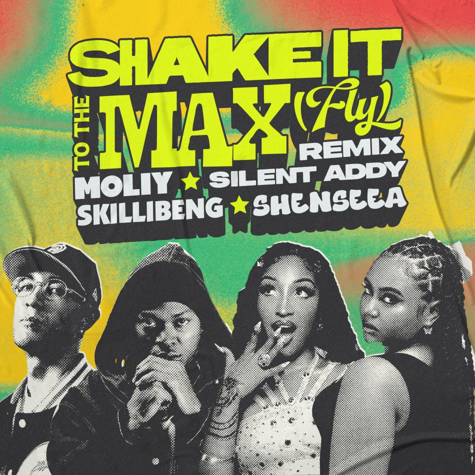 Moliy – Shake It To The Max (Fly) (Remix) Ft Silent Addy & Skillibeng, Shenseea