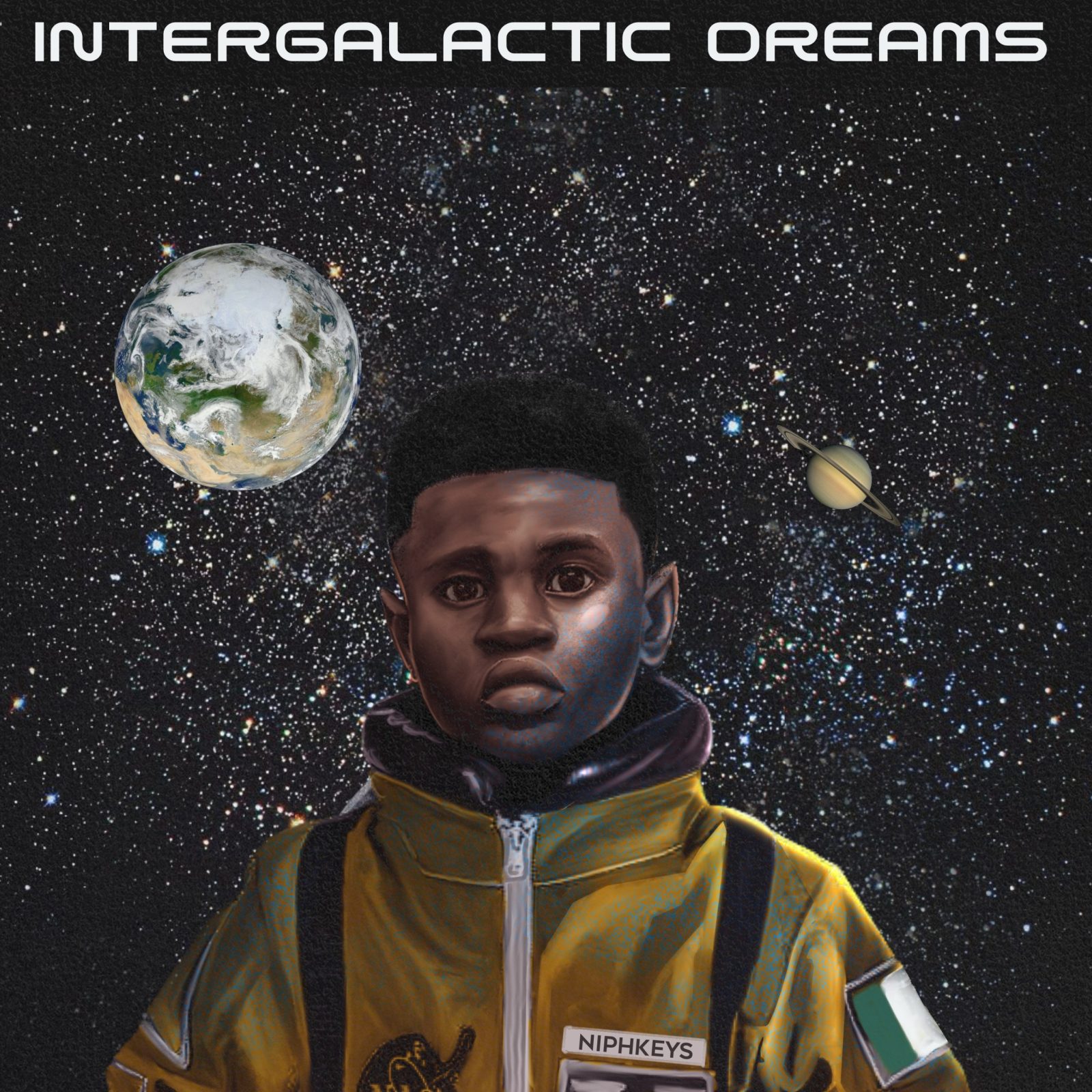 Niphkeys - Intergalactic Dreams (EP) Album
