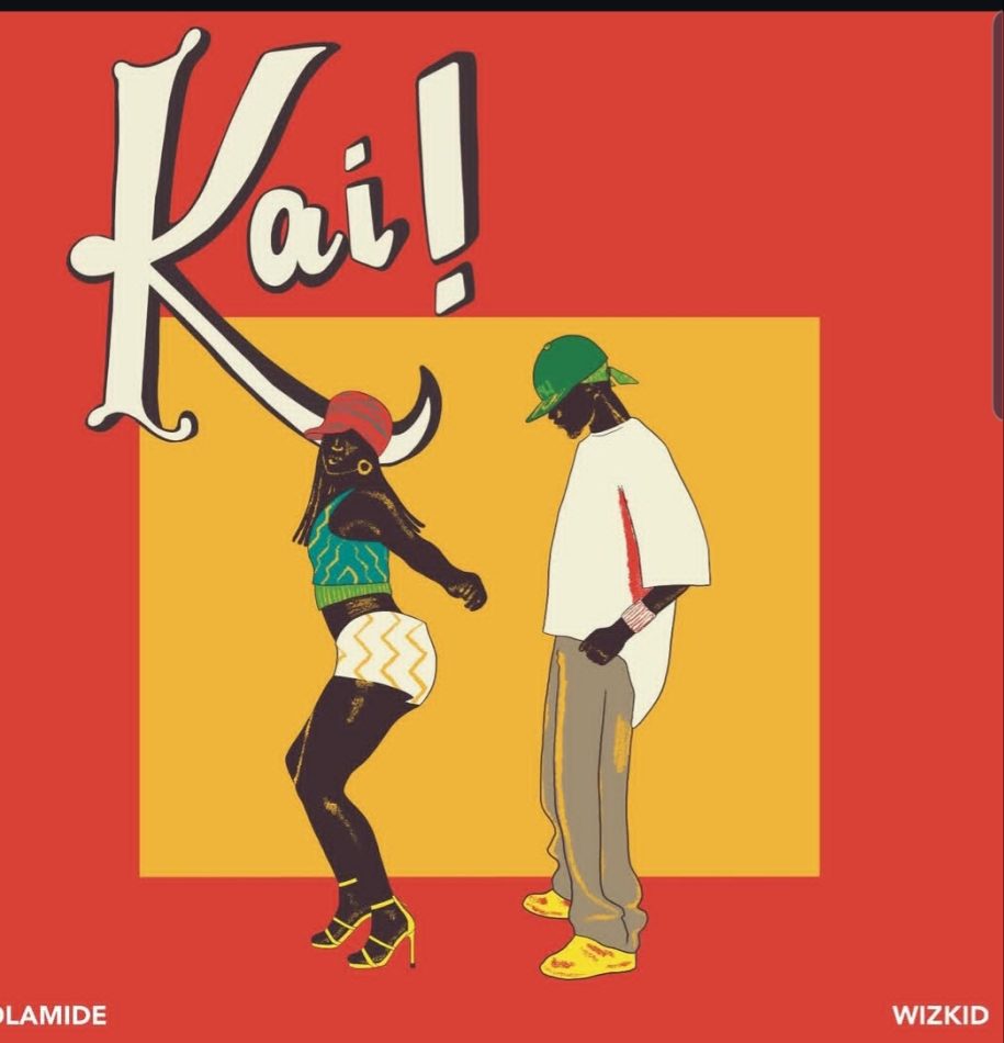 Wizkid - Kai Ft. Olamide
