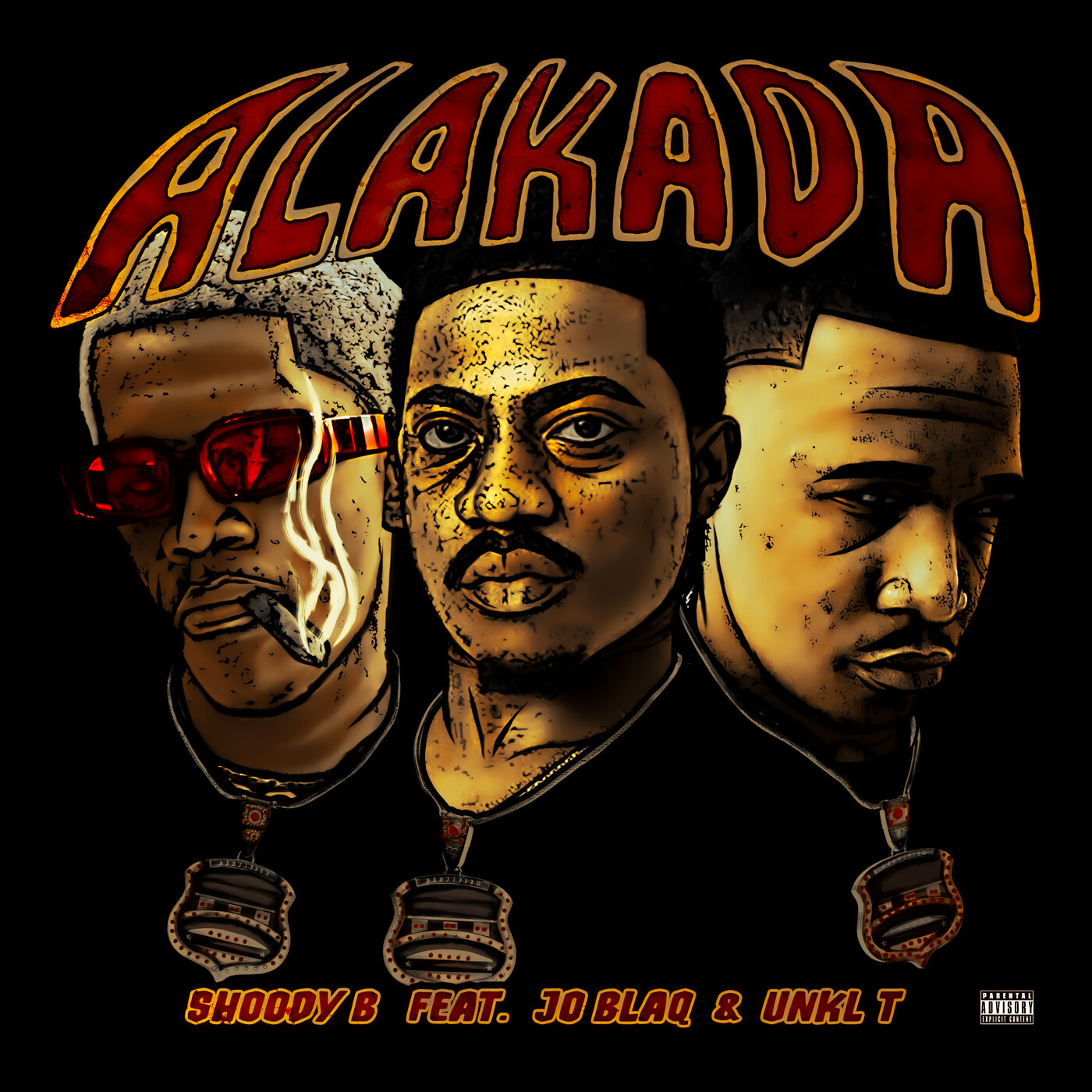 Shoody B – Alakada Ft Joblaq & Unkl T