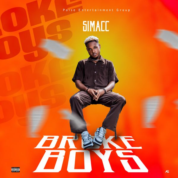Simacc - Broke Boys