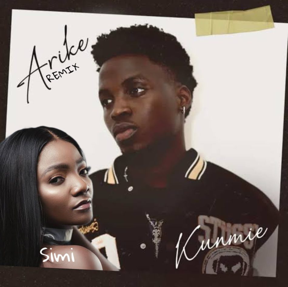Simi – Arike (Remix) Ft. Kunmie