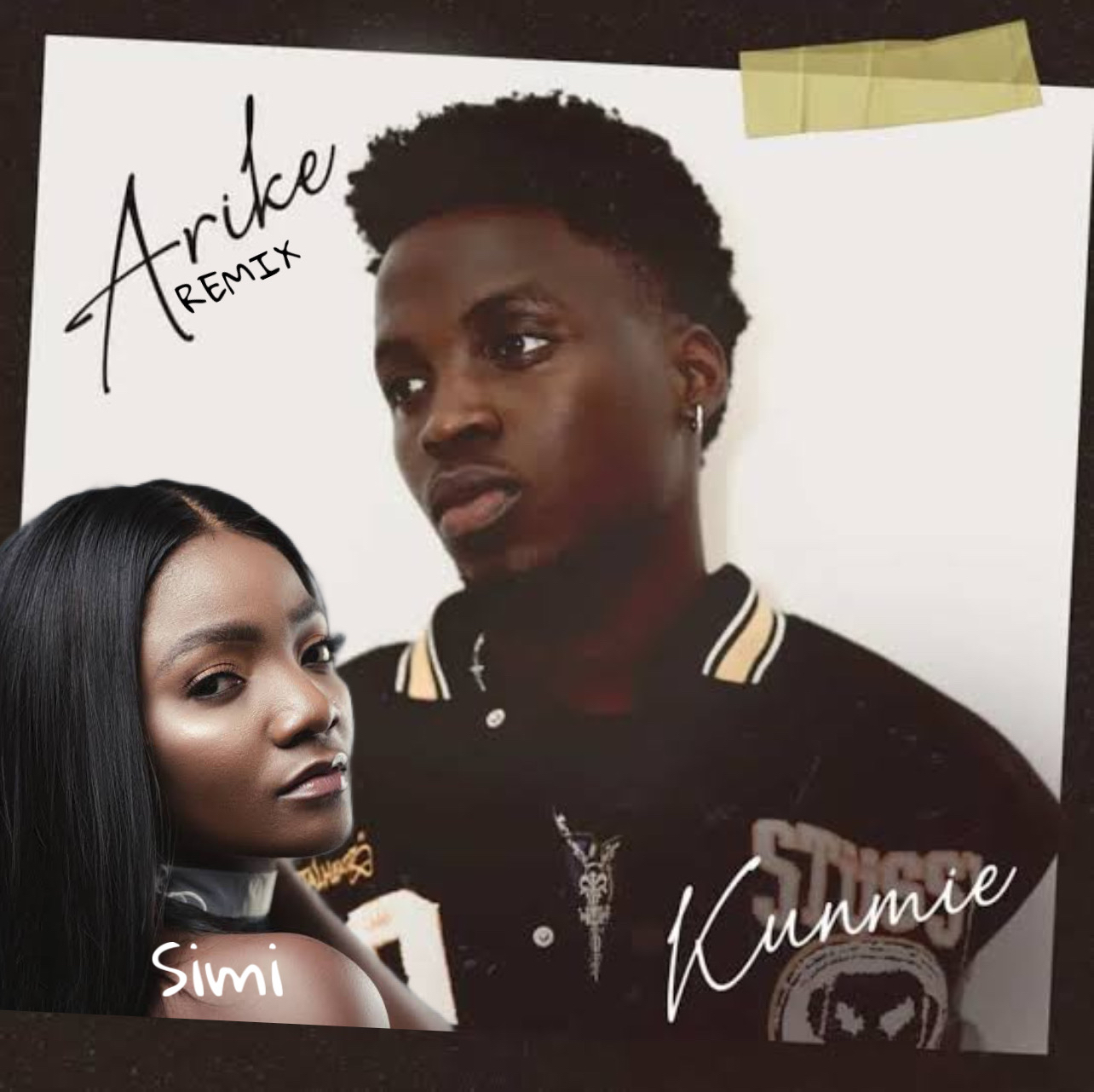 Simi – Arike (Remix) Ft. Kunmie
