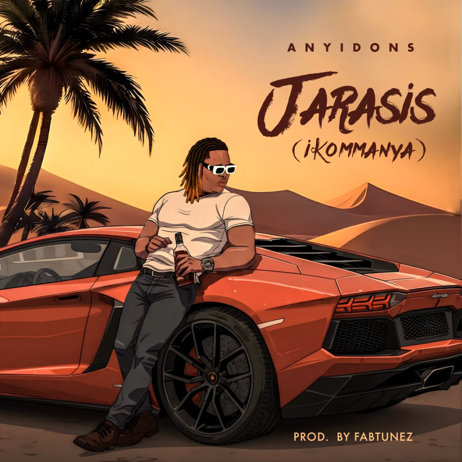 Anyidons – Jarasis (Ikommanya)