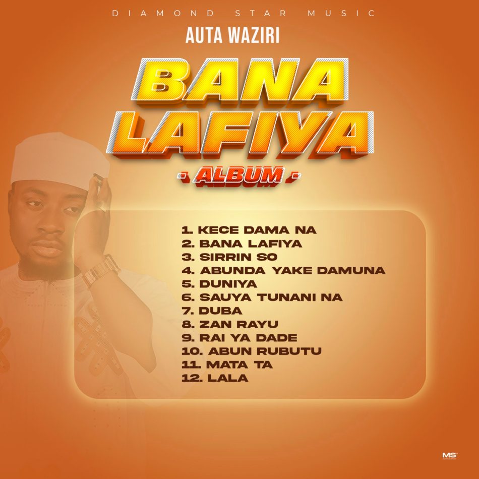 Auta Waziri - Bana Lafiya