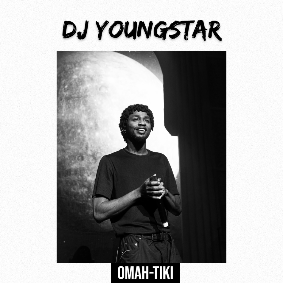 DJ Youngstar - Omah Tiki