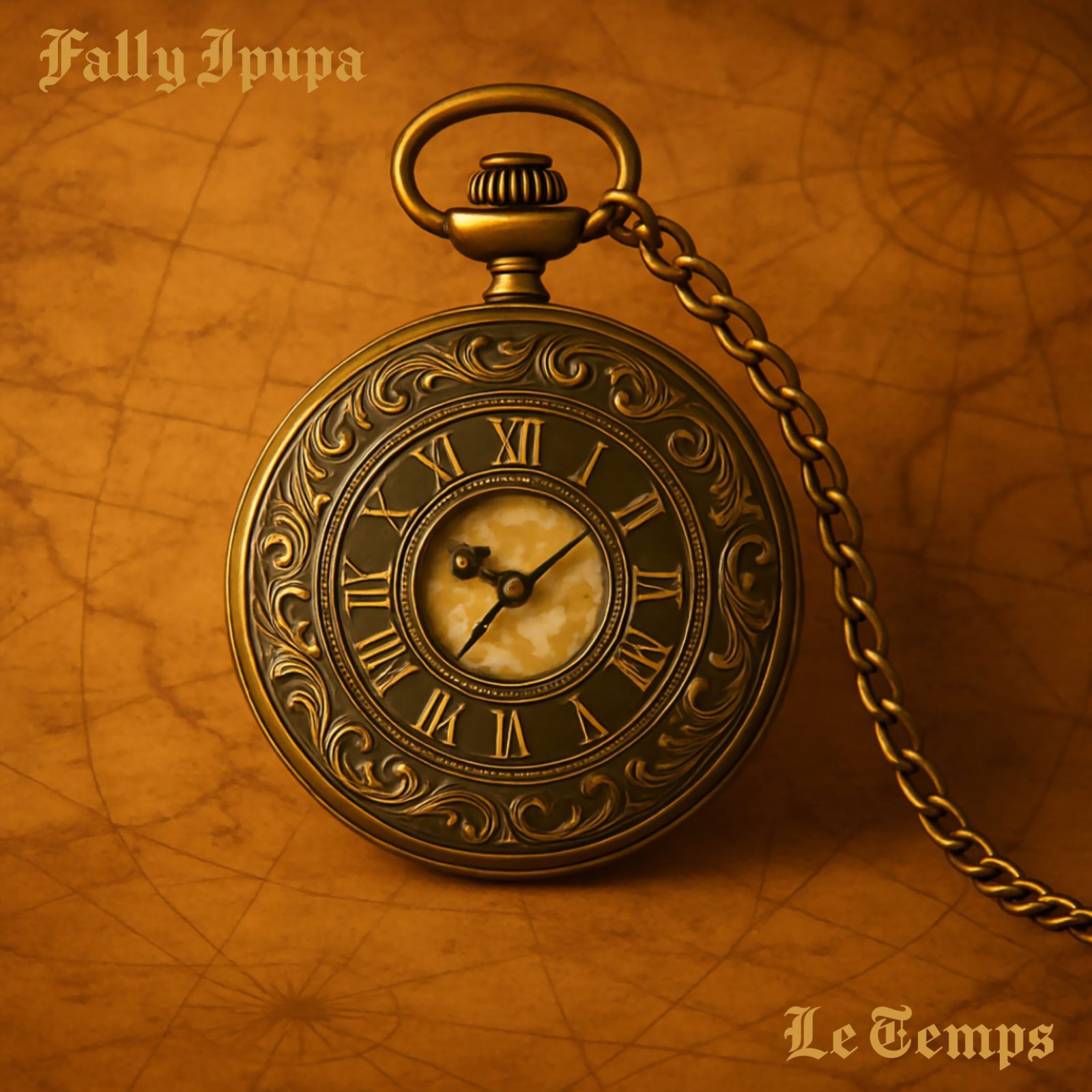 Fally Ipupa – Le Temps