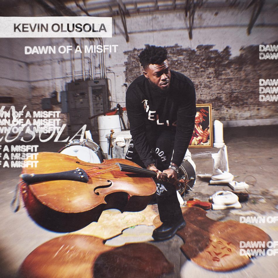 Kevin Olusola - Hallelujah (I Don't Think About You)