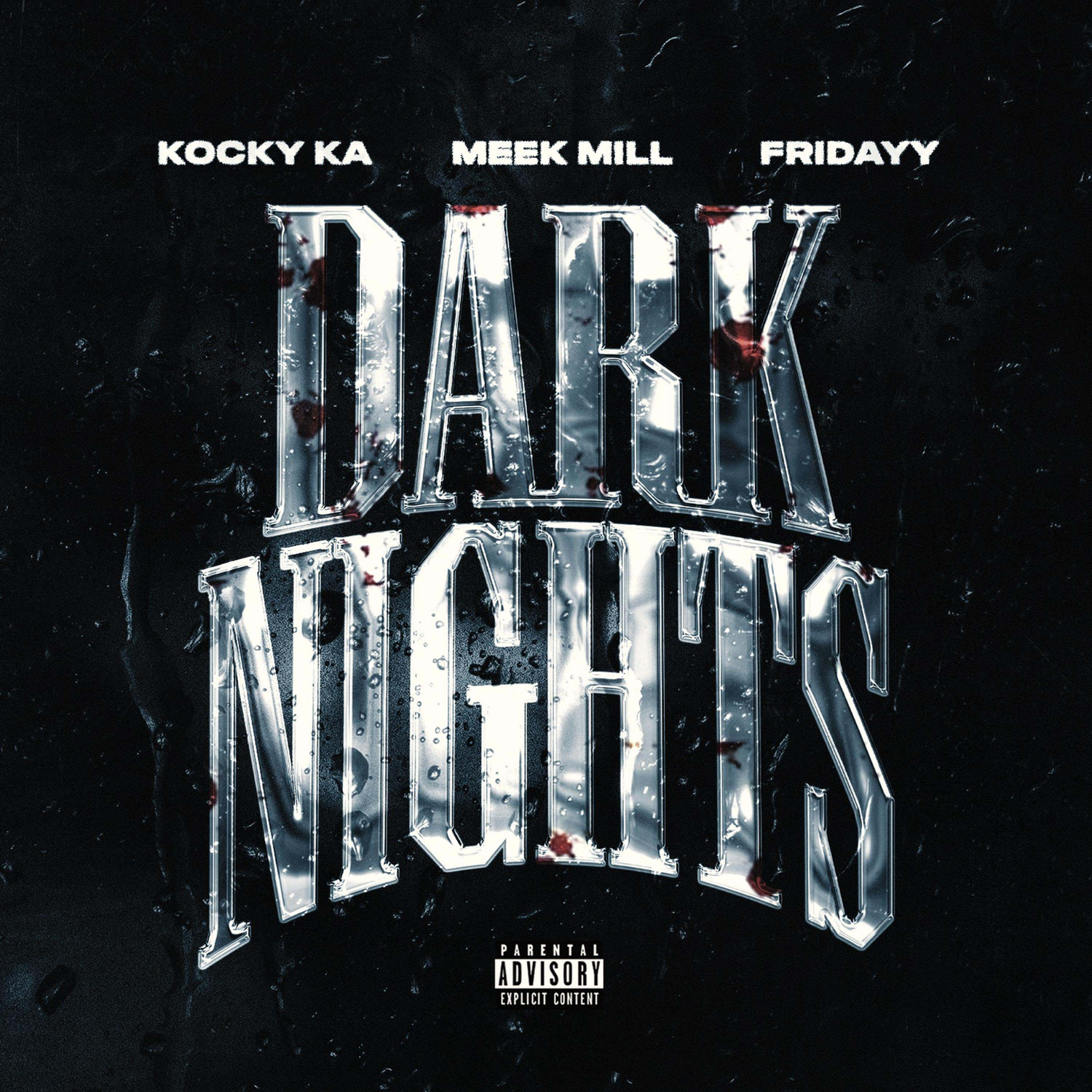 Kocky Ka - Dark Nights (Remix) Ft. Meek Mill & Fridayy