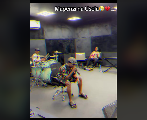 Mbosso – Mapenzi Na Usela