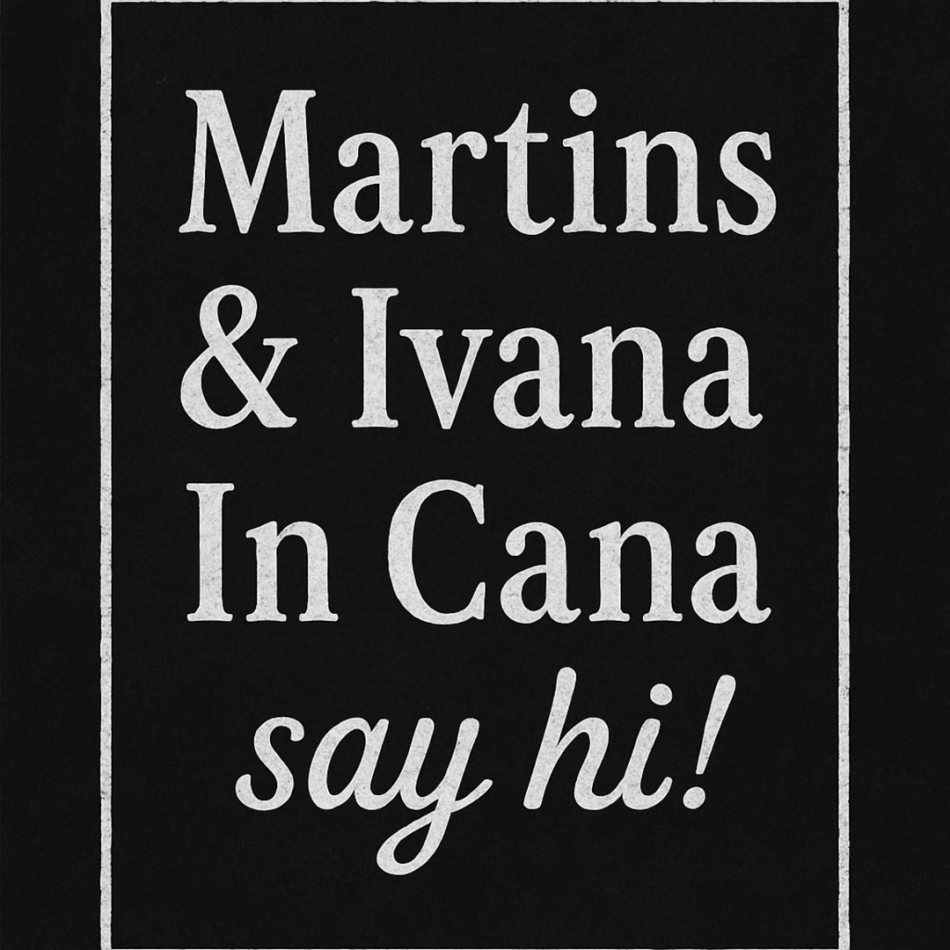 Martinz Of Hype & Ivana - Cana Say Hi Ft. Betty, Vicky &. Bad Manaz