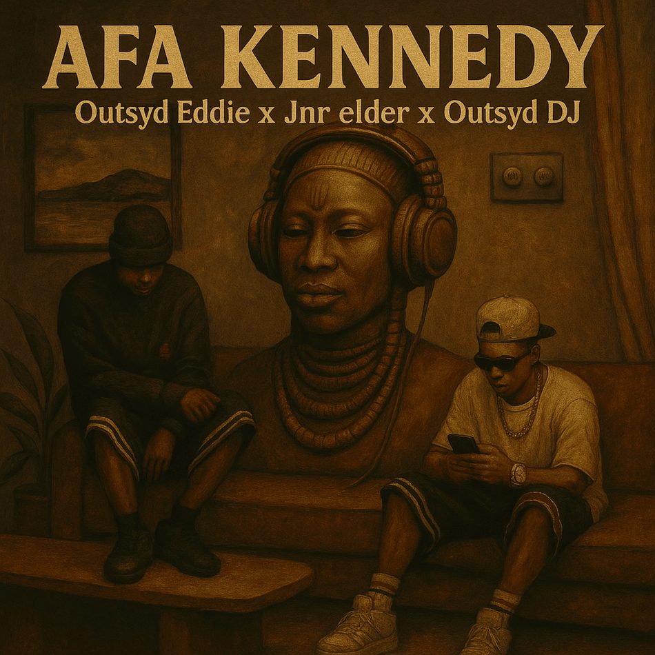 Outsyd Eddie – Afa Kennedy Ft JNR Elder & Outsyd