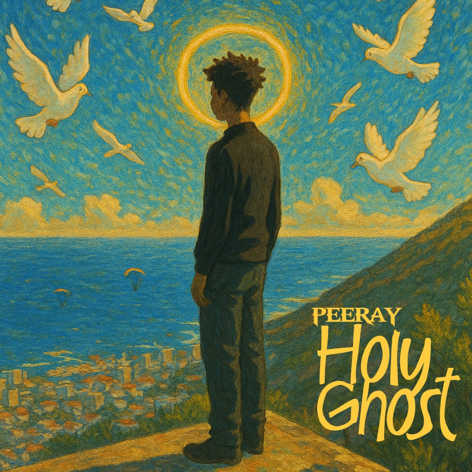 Peeray – Holy Ghost