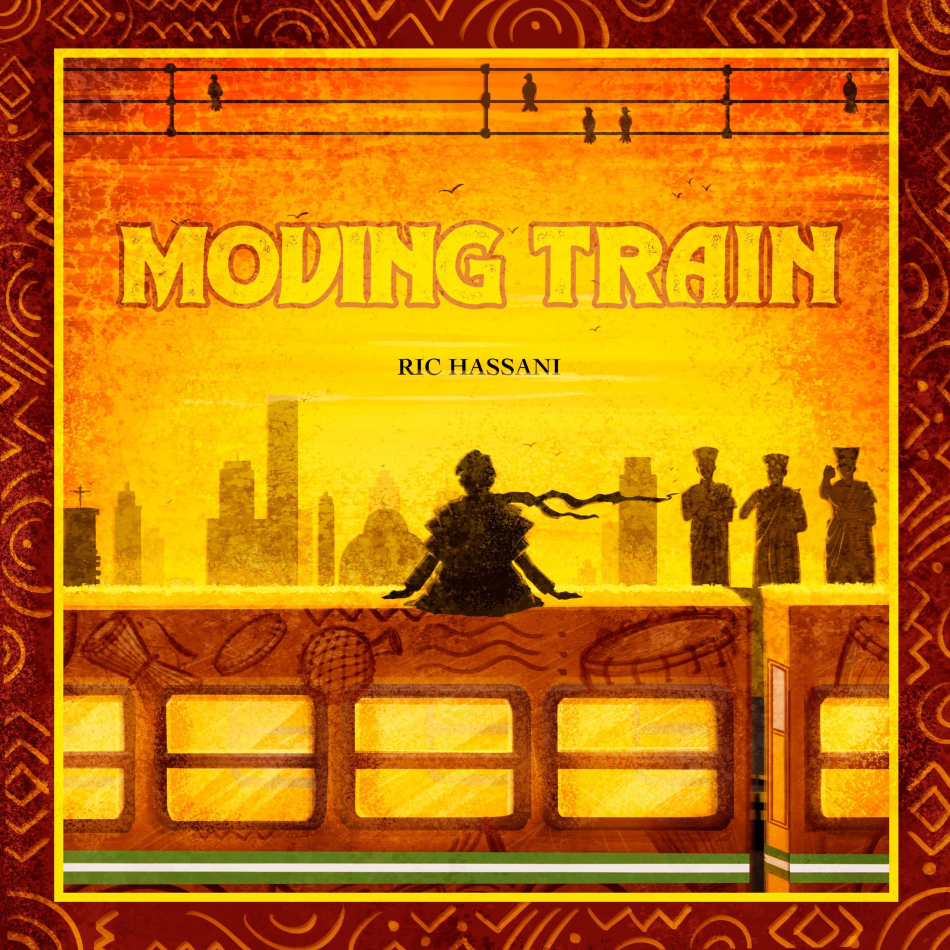 Ric Hassani - Moving Train (Isọkụsọ)