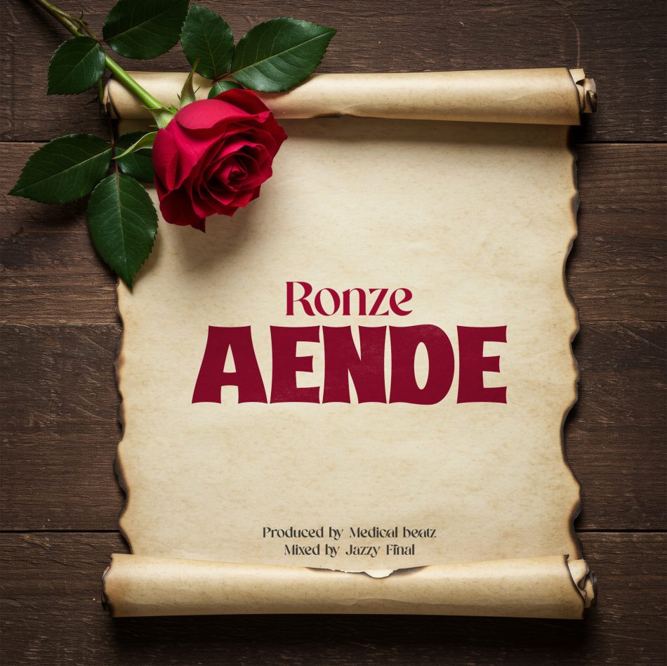 Ronze – Aende