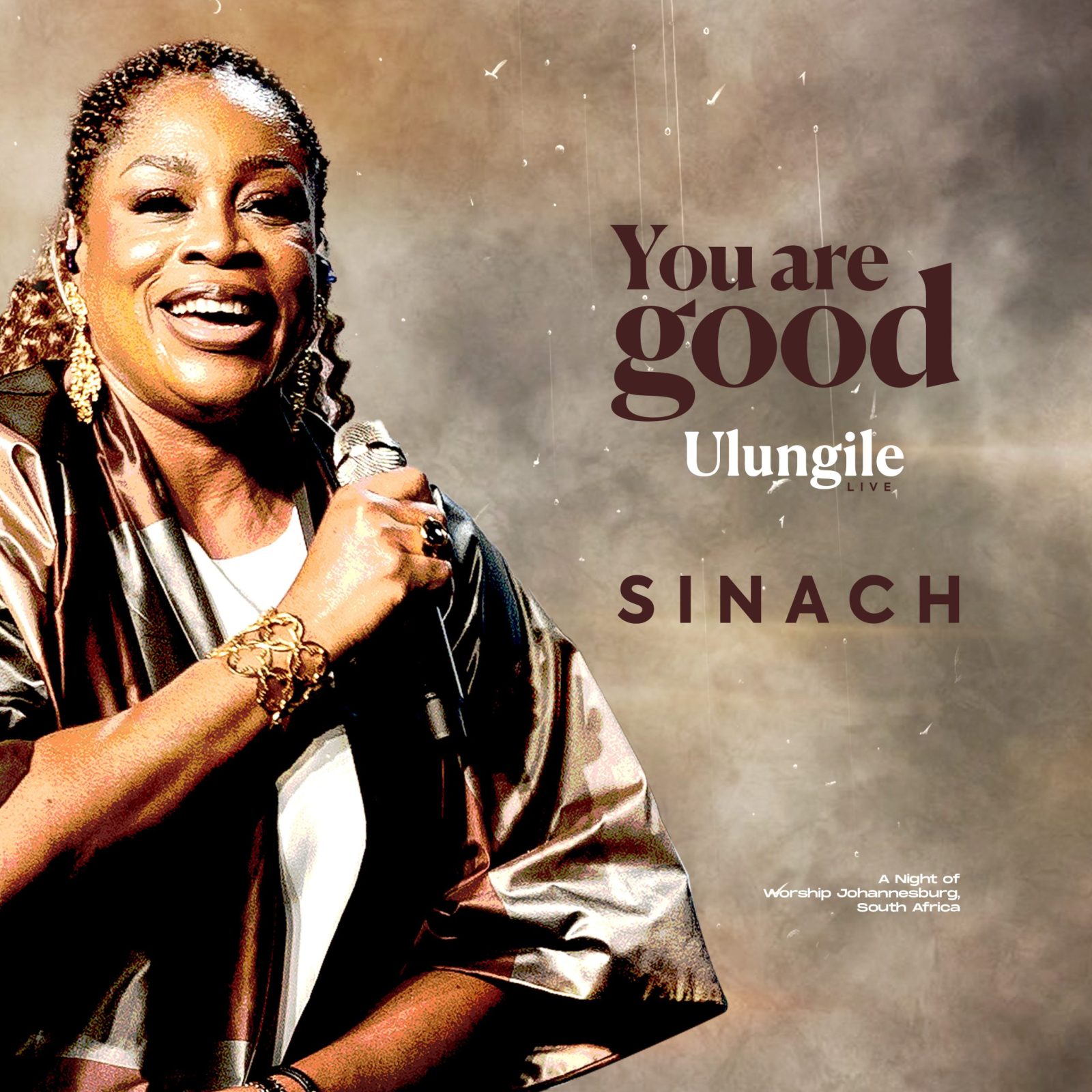 Sinach - You Are Good (Ulungile)