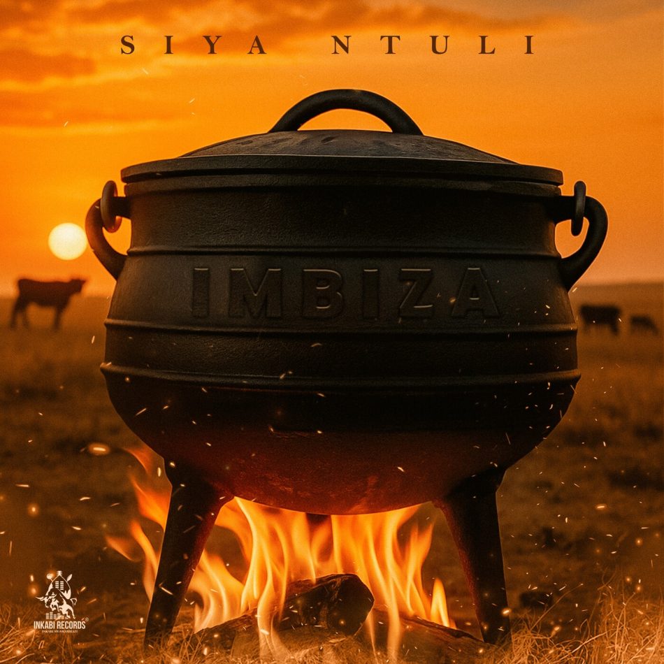 Siya Ntuli – Imbiza (EP) Album