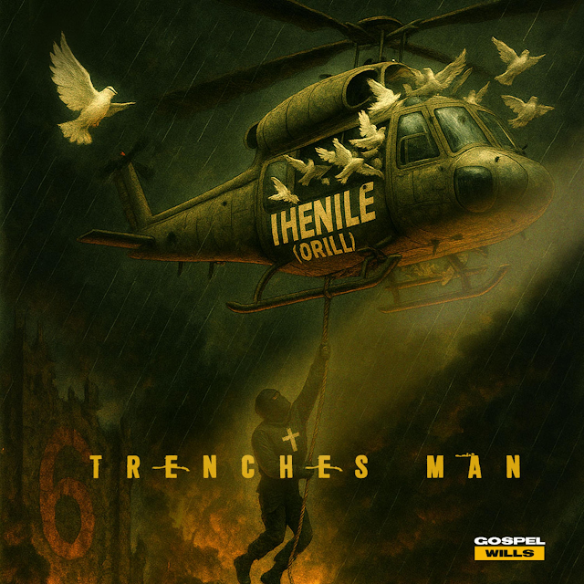Trenches Man – Ihenile (Drill)