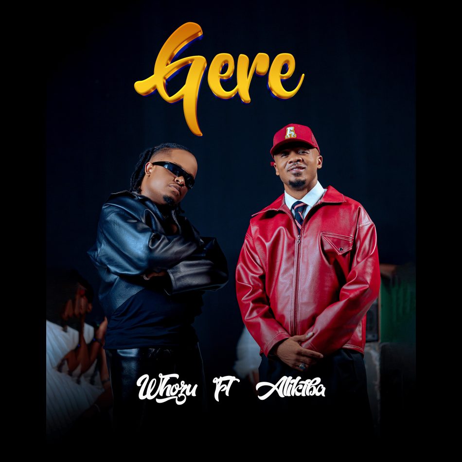 Whozu – Gere Ft. Alikiba