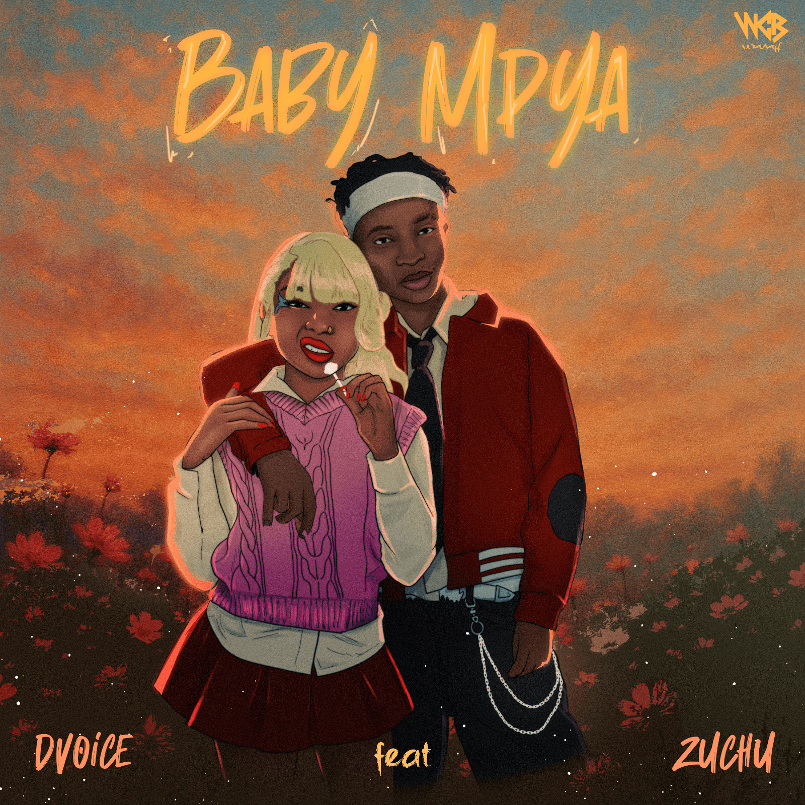 Zuchu – Baby Mpya Ft. D Voice