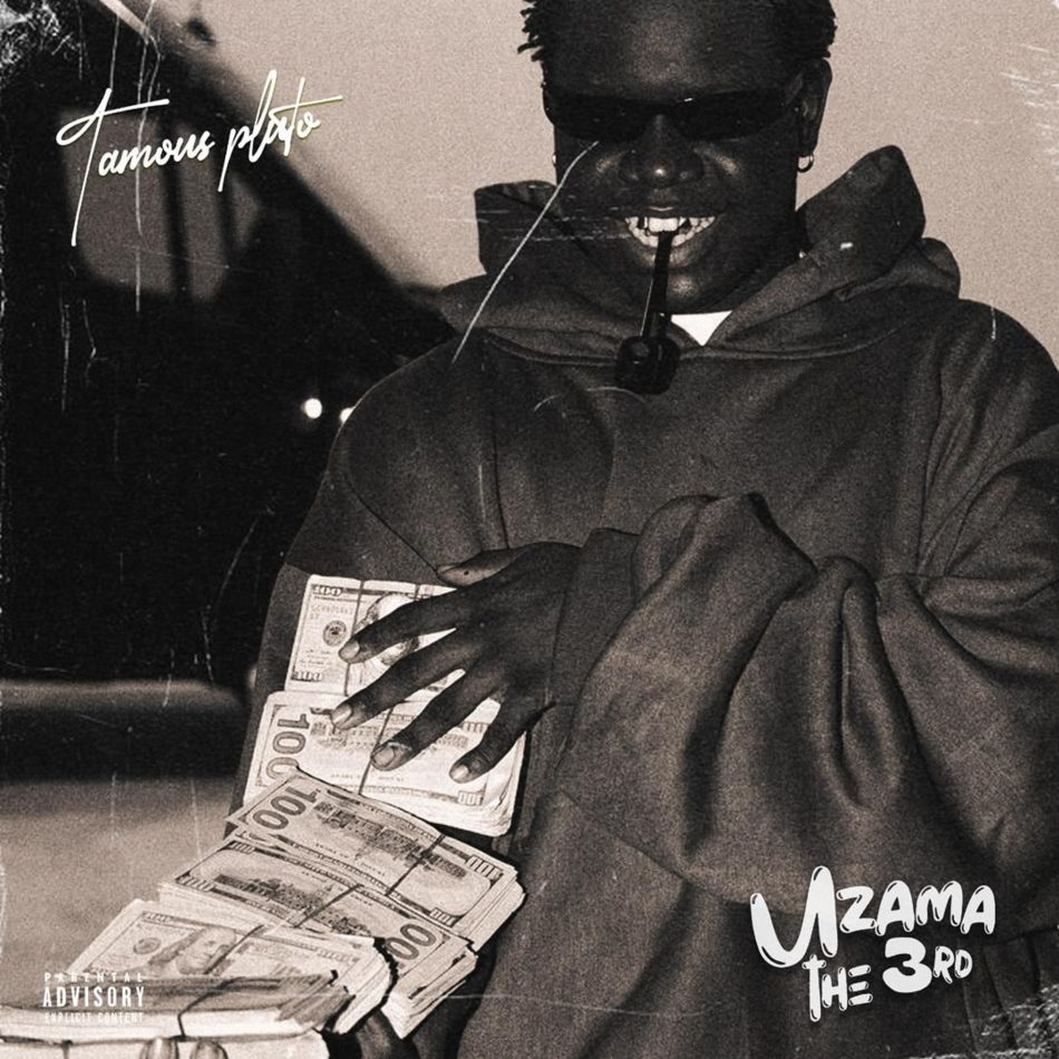 Famous Pluto – Uzama The 3RD (EP) Album