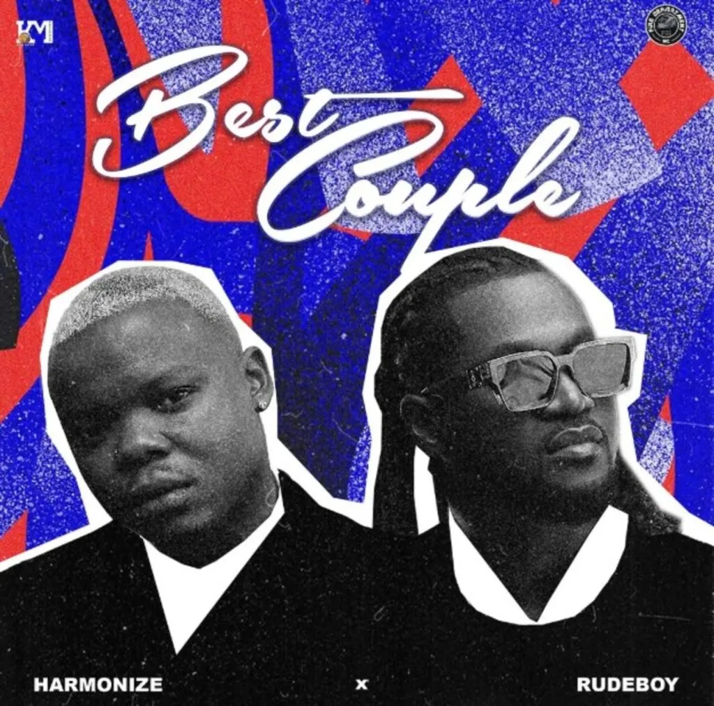 Harmonize – Best Couple Ft Rudeboy
