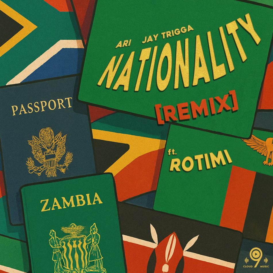 Jay Trigga - Nationality (Remix) Ft Ari & Rotimi
