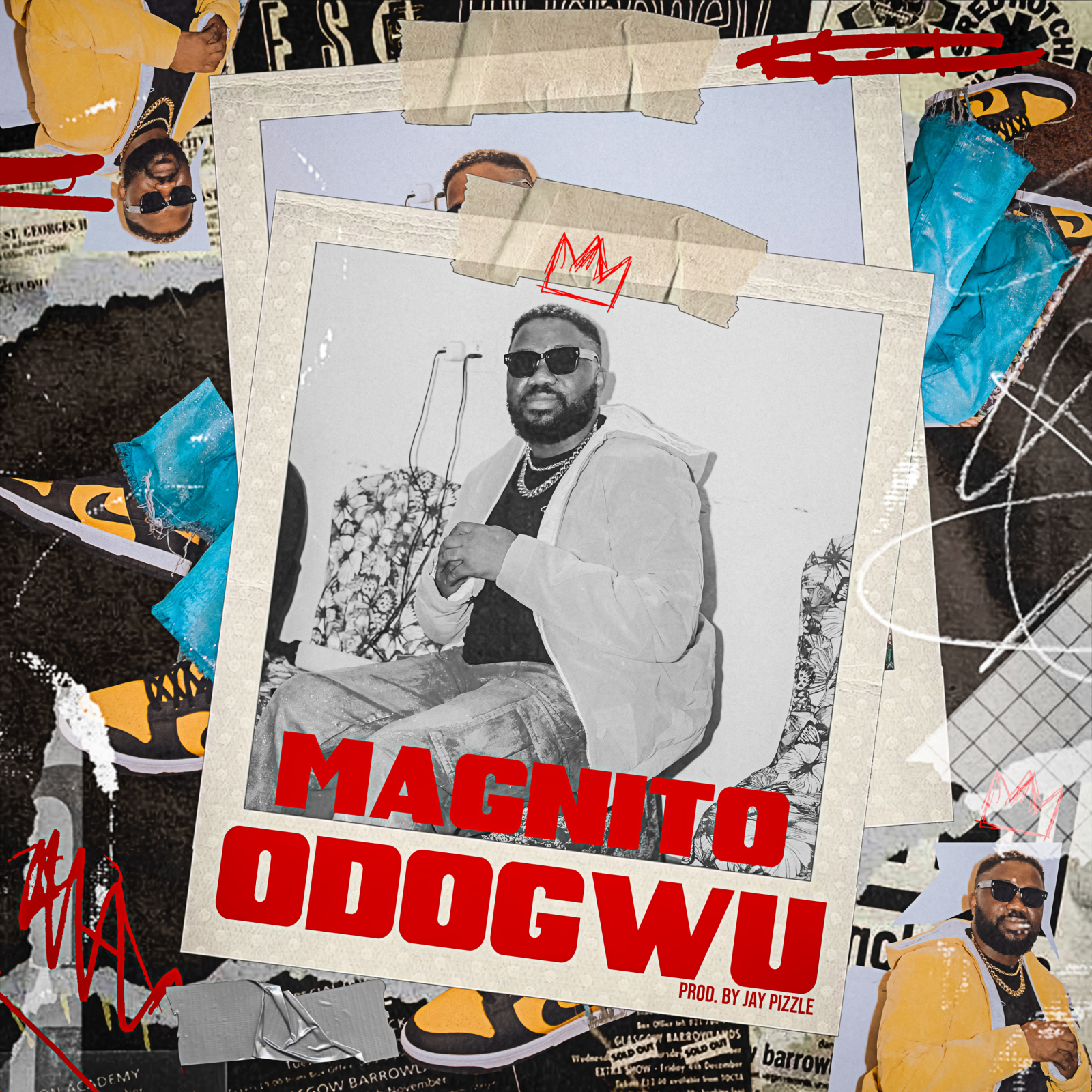 Magnito – Odogwu