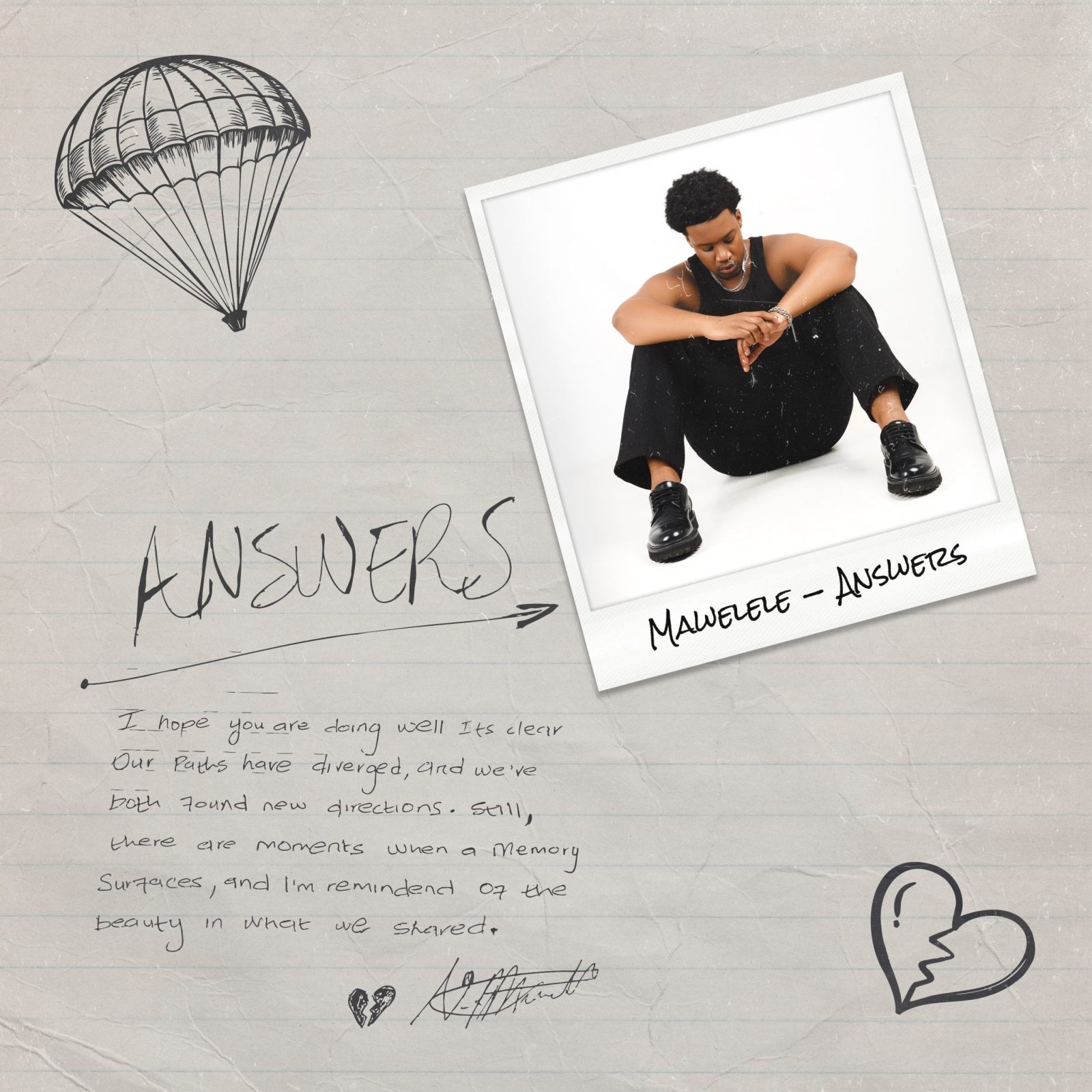 Mawelele – Answers (EP) Album